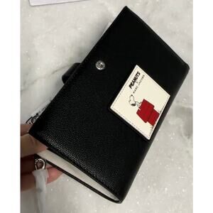 $250 Marc Jacobs Wallet Peanuts Snoopy Collection Unisex New with tags